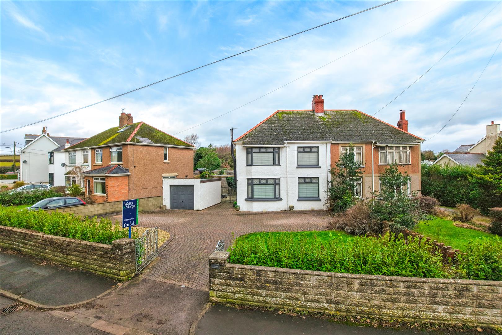 St. Brides Major, Vale of Glamorgan, CF32 0SD